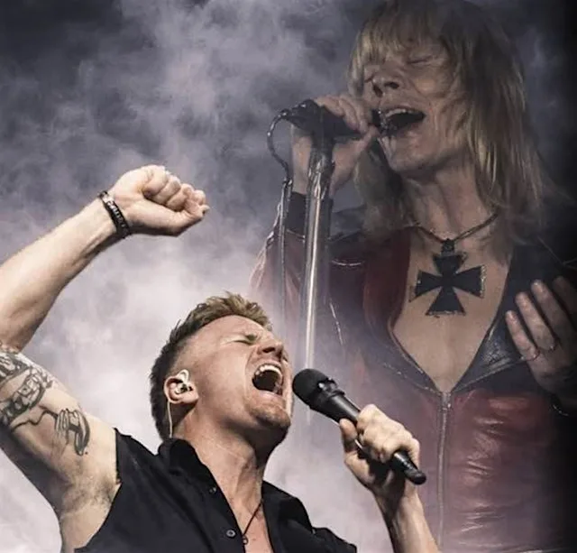 BCJ's SWEET - Brian Connolly in Liverpool at Hangar 34