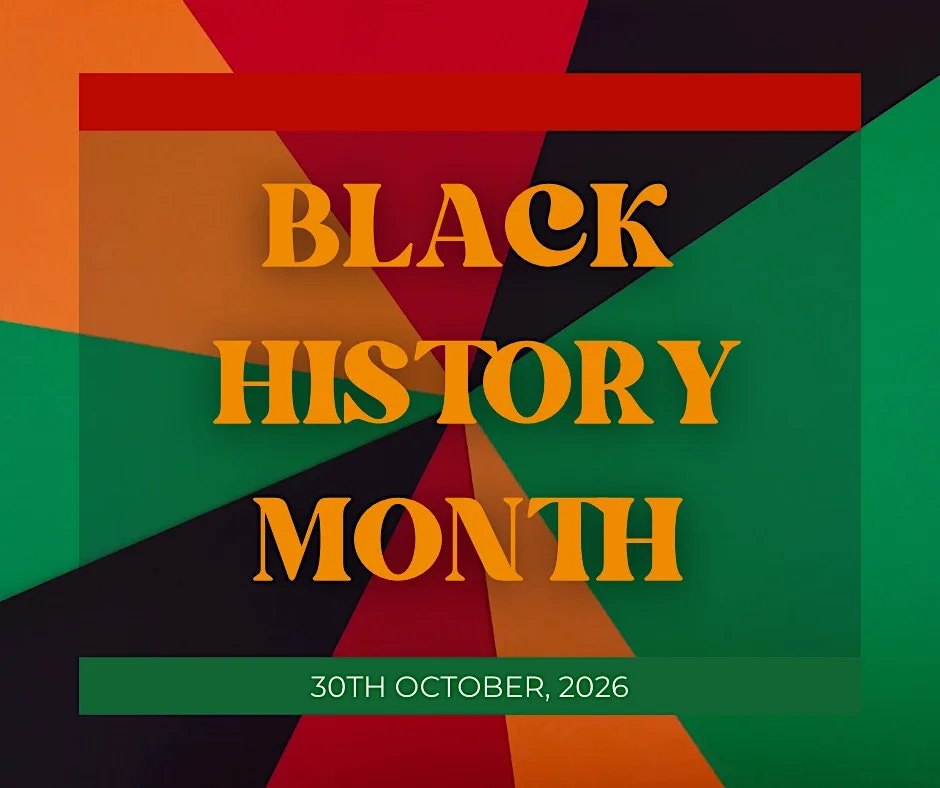 A Taste of Black-Scottish Culture - hosted by Eve's Yummy Bites at Macdonald Norwood Hall Hotel