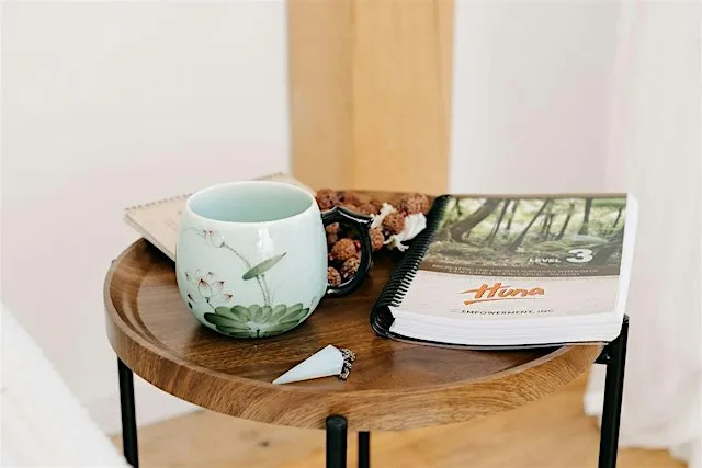 Huna workshop