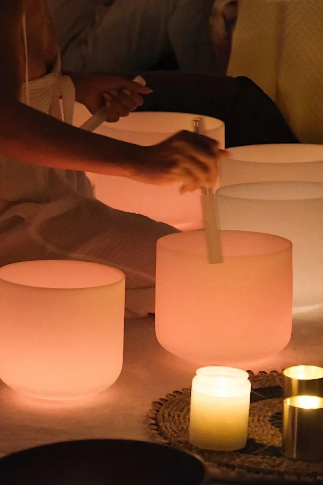 ✨ SOFT LANDING: Sensory Sound Experience at Yogalina Studios Oxford