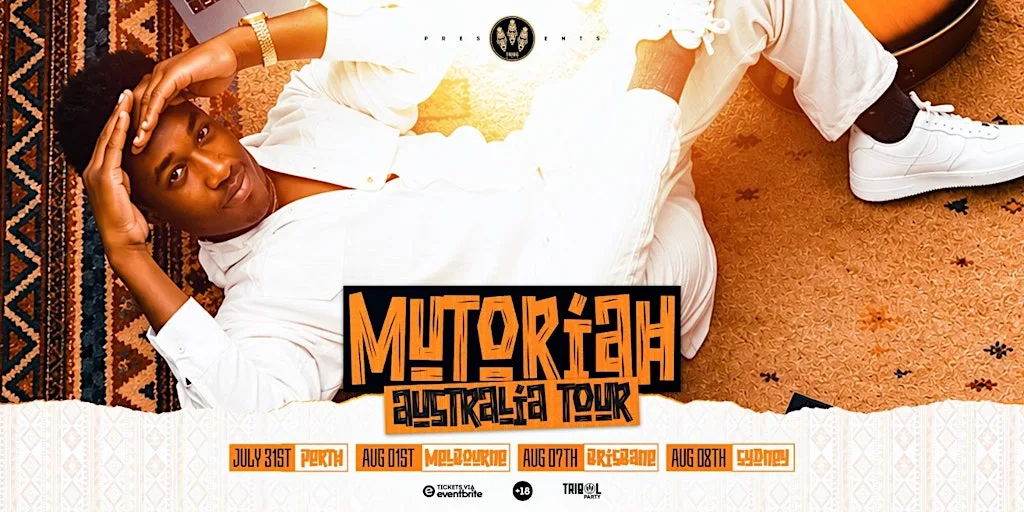 Mutoriah Live in Perth