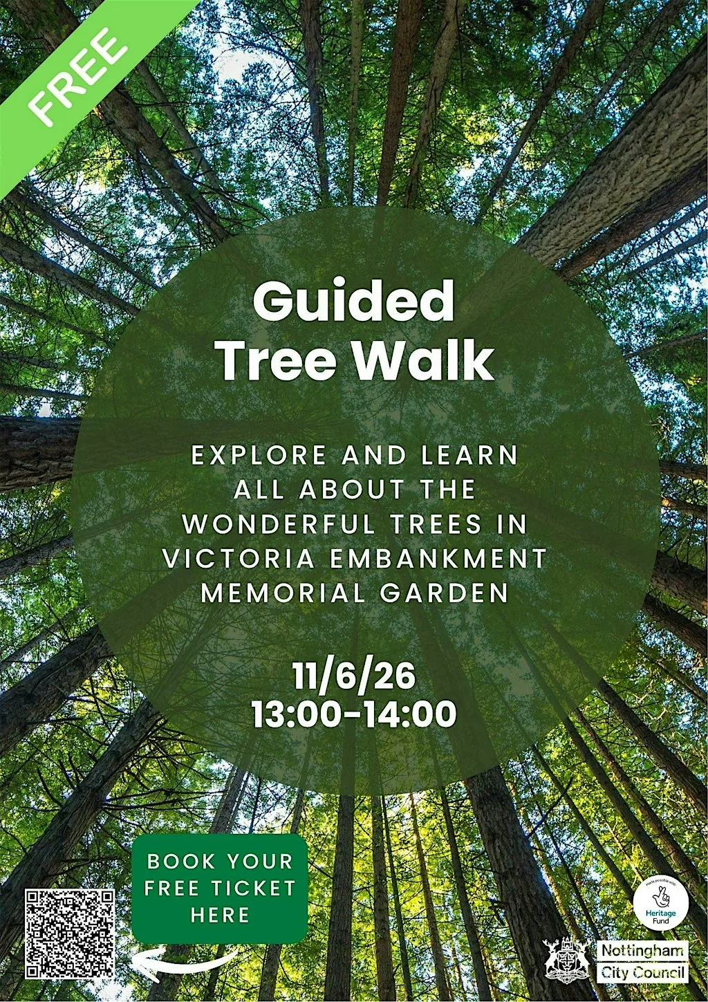 Guided Tree Walk