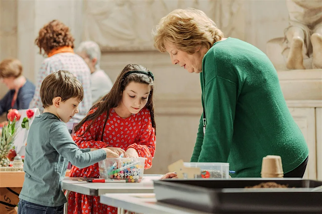 Corporate Supporters: Family Activities at St. Paul's Cathedral