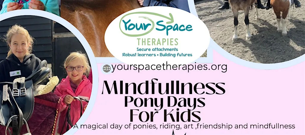 10th August Mindfulness Pony Day
