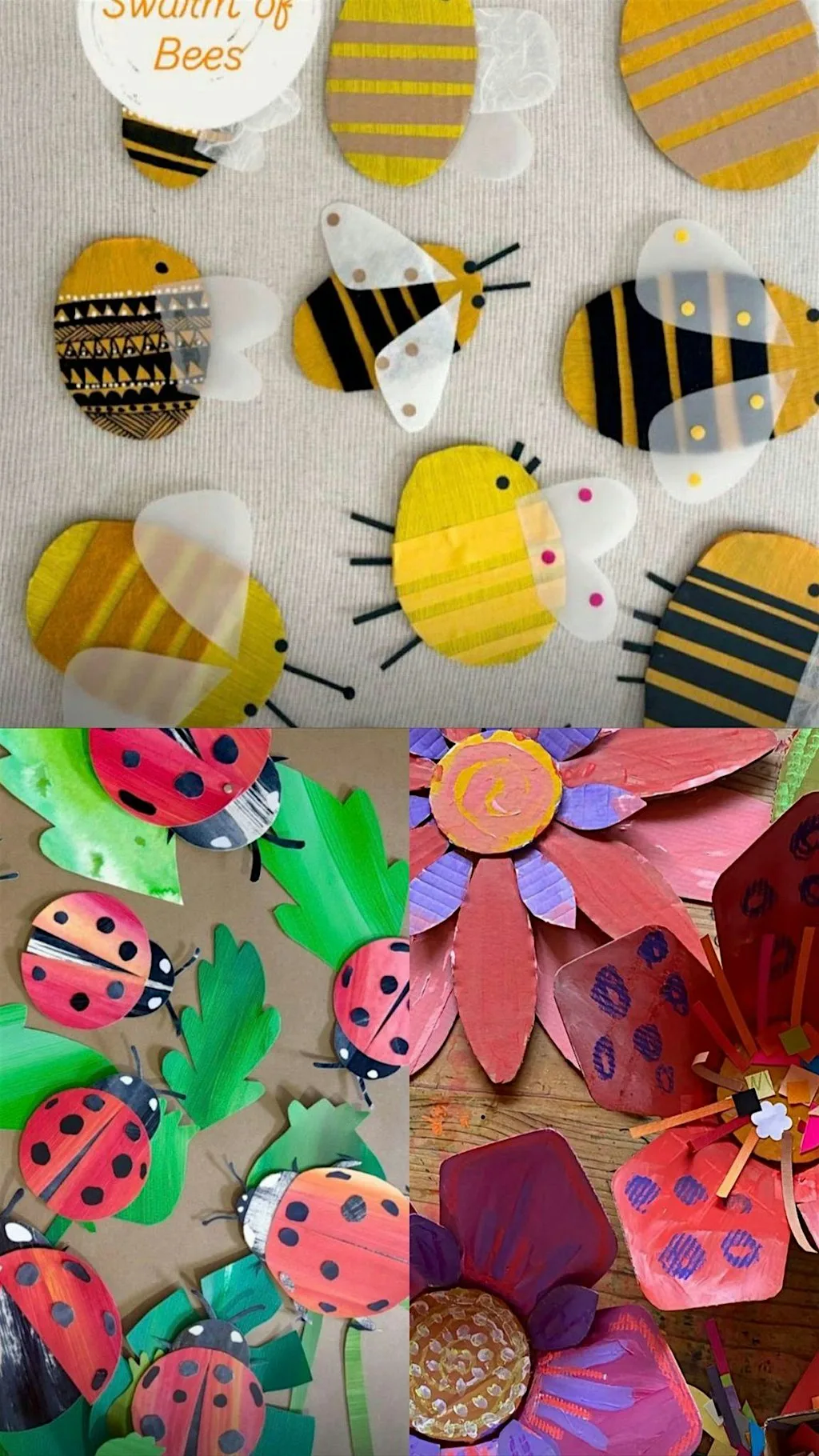 Kid's Autumn Creative Craft Club