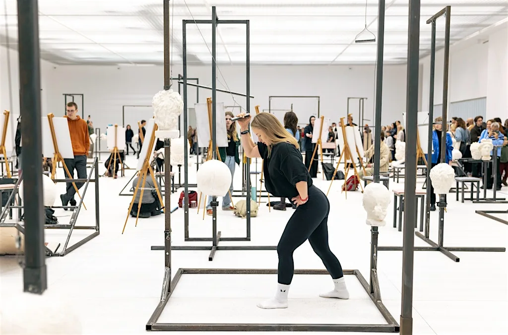 1:1 Training Sessions with Personal Trainers at Nottingham Contemporary