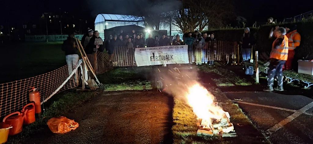 Rock Trust Firewalk 2026 at The Grange Club