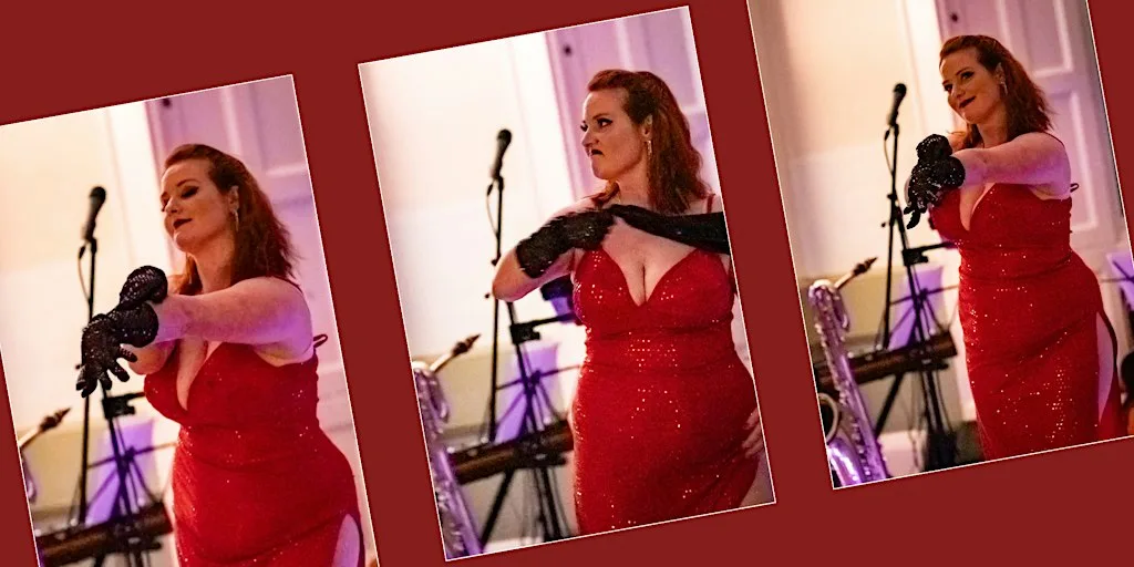 Scratch Night with Fleur d'Ecosse at The Safari Lounge