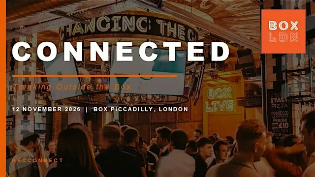 CONNECTED 2026