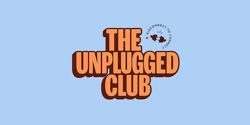 The Unplugged Club #4 | Reading, Crafts, Journaling, Painting and More.. at Drop Dead Twice