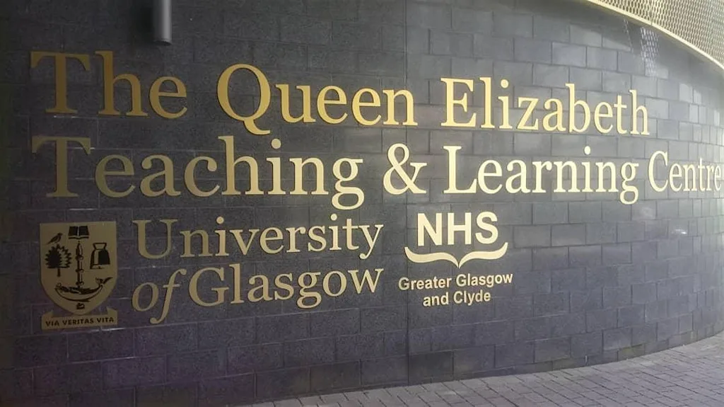 Glasgow Paediatric Research Day at Teaching and Learning Centre, Queen Elizabeth University Hospital & Royal Hospital for Children