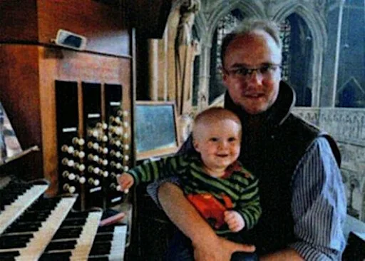 Free Lunchtime Organ Concert by Tom Stockwell at St Alban's Church