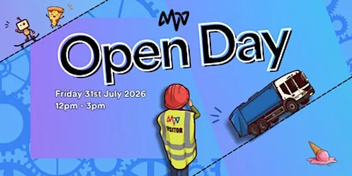 Baldovie Open Day at MVV Enviornment