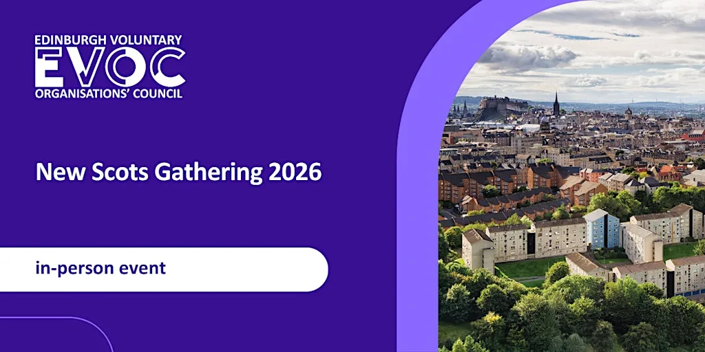 New Scots Gathering 2026 at North Edinburgh Arts