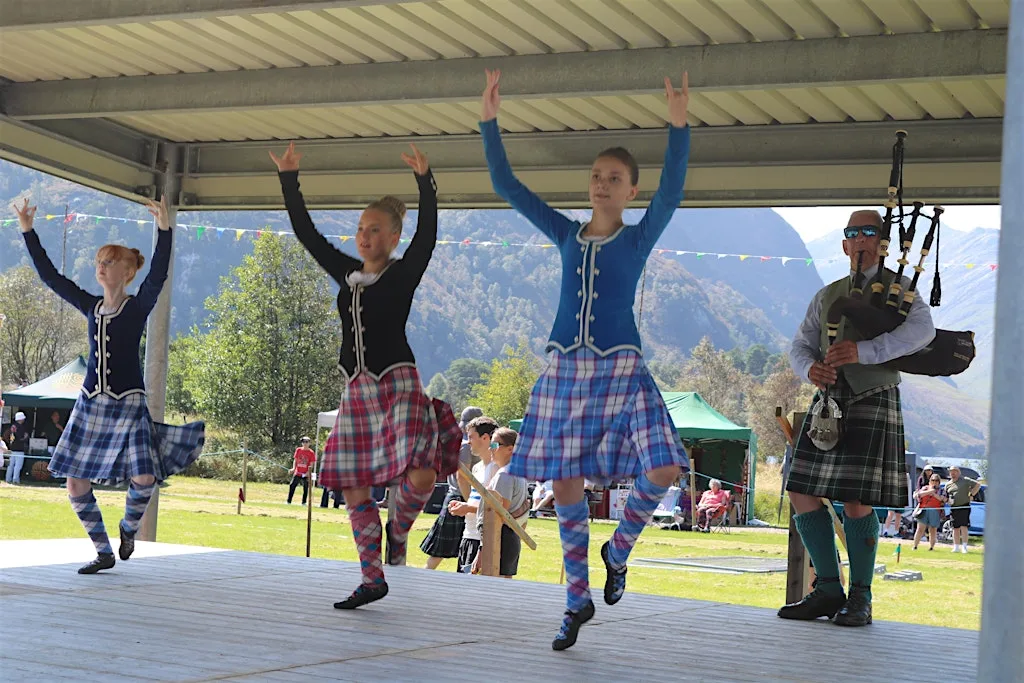Glenfinnan Gathering 2026 at Glenfinnan Gathering