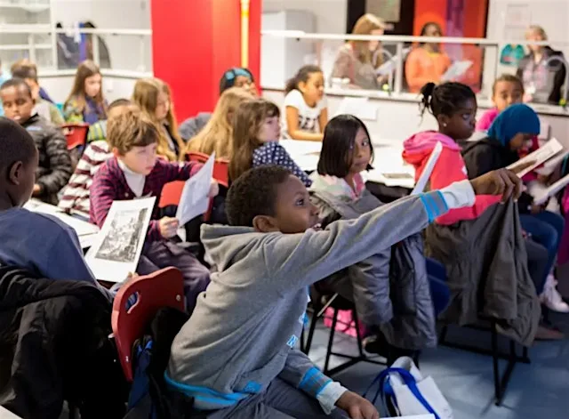 Holiday workshops: From fair games to fractals (Year 7 - 9) at The Royal Institution of Great Britain