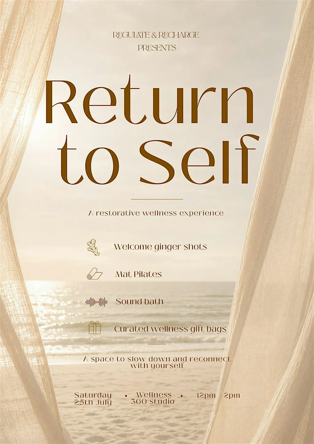 Return to Self at Wellness 360