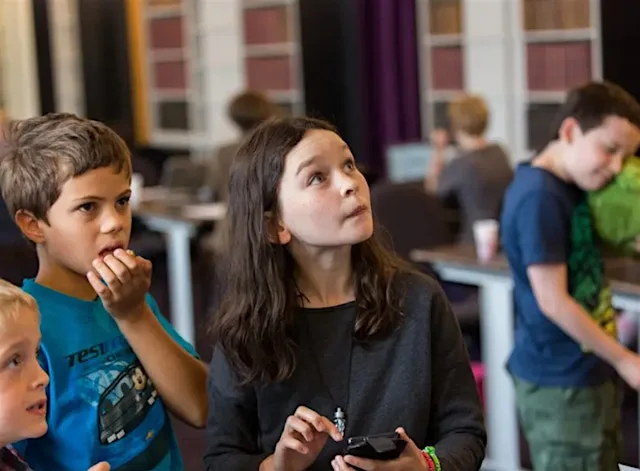 Holiday workshops: Codes and ciphers (Year 3 and 4) at The Royal Institution of Great Britain