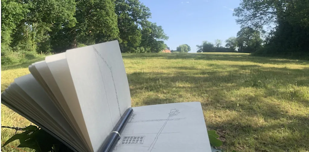Sketchbook Walk