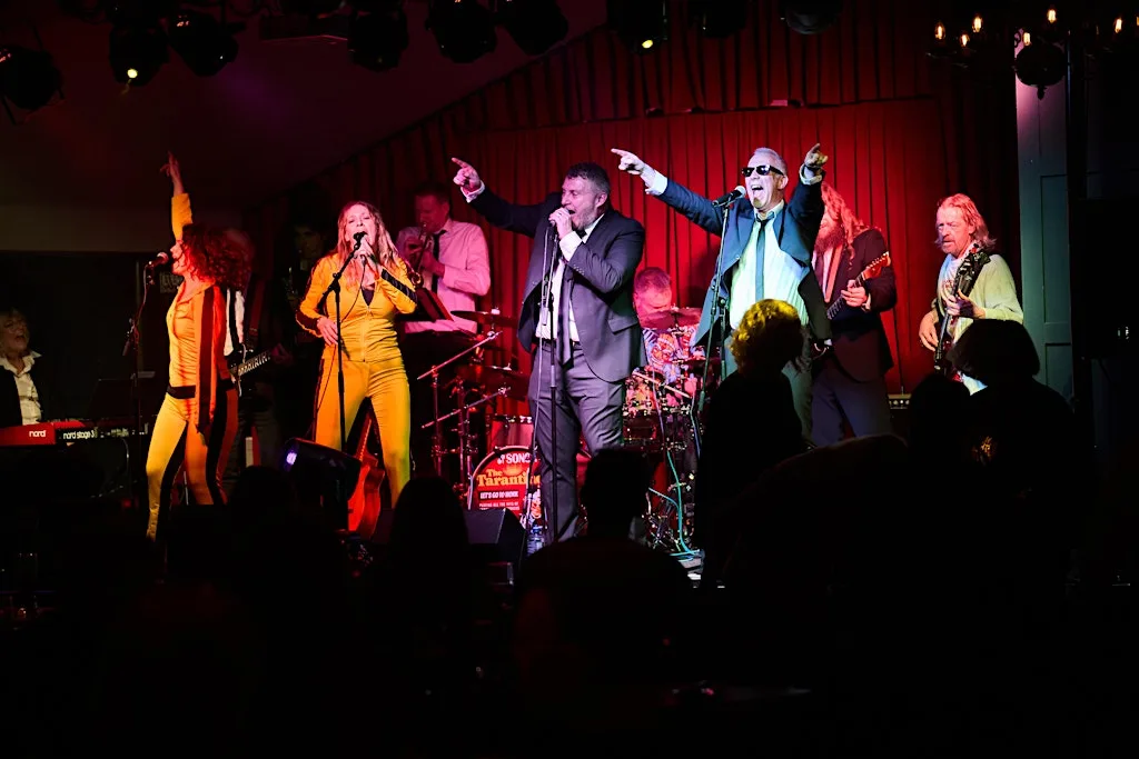 The Tarantinos - Live at Platform 5 Mullingar (Clarke's Bar)