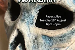 Ceramic Skull Workshop