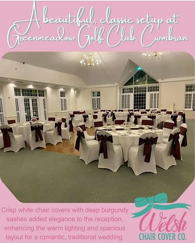 Wedding fayre and open day at GreenMeadow Golf and Country Club
