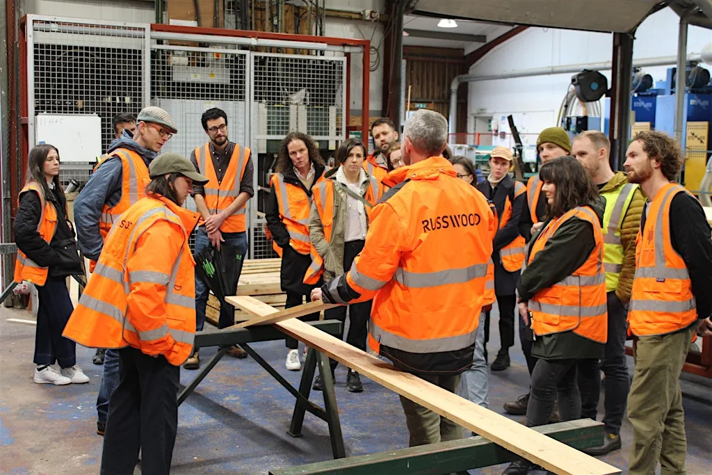 GIA Sustainability Talks and Tours 07_Russwood Production Facility at Russwood head office and sawmill