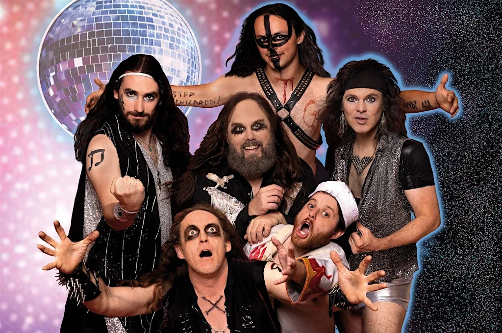 Tragedy: All Metal Tribute to the Bee Gees & Beyond at The Brickyard