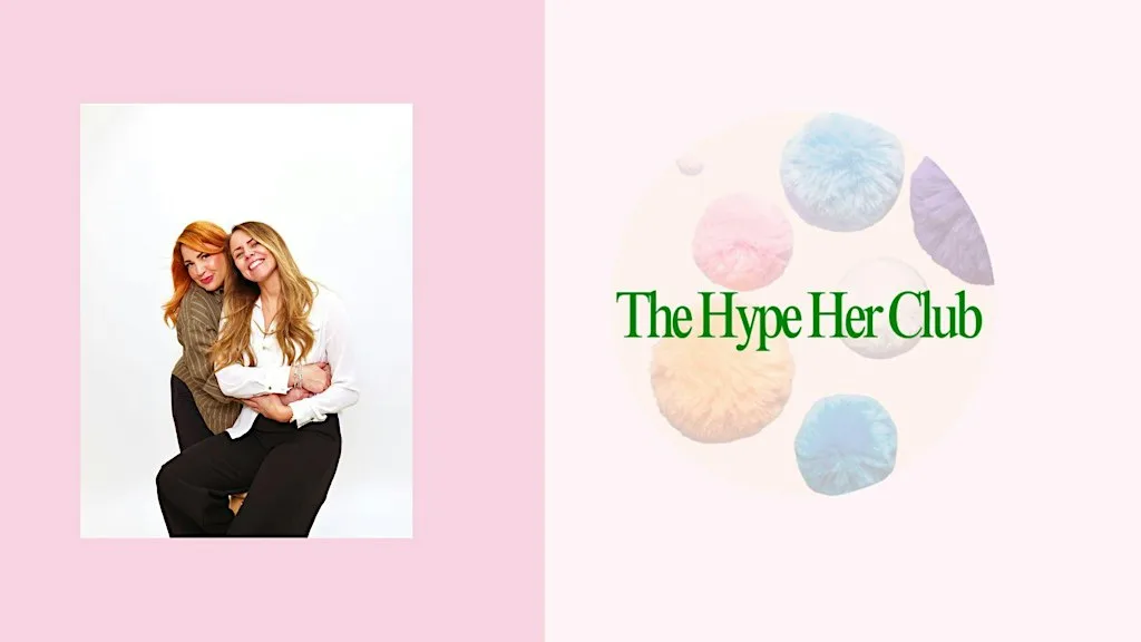 The Hype Her Club - Be Seen. Be Valued. Be Heard.