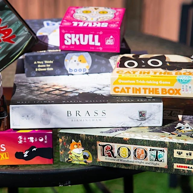 Warwickshire Boardgame Club: All Day Boardgame Event at St Michaels Church & Church Centre