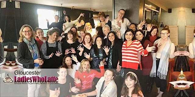 Friendly & Informal Business Networking | Gloucester Ladies Who Latte at Wheatstone Inn
