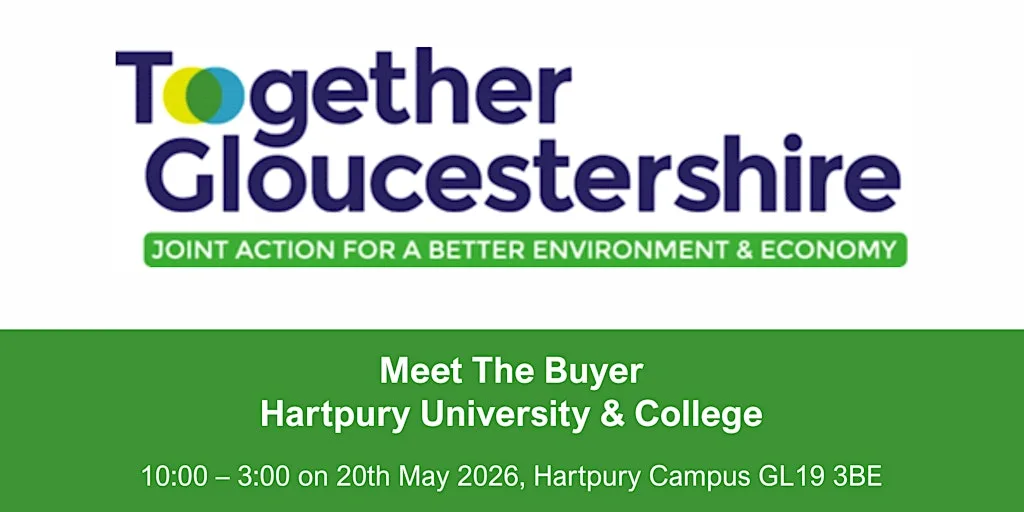 Meet The Buyer - Hartpury at Hartpury University and Hartpury College