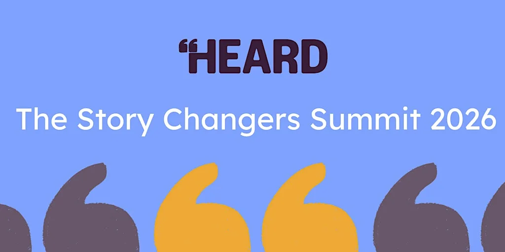 The Story Changers Summit at Regent's University London