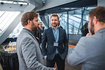 Purpose-Driven Business Networking for Founders, CEO's & Visionaries at The Anthologist