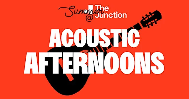 Acoustic Afternoons with Molly Rymer at Monk Bridge Viaduct Garden