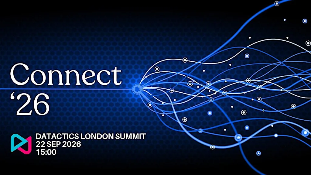 Connect '26: Datactics London Summit at Toynbee Hall