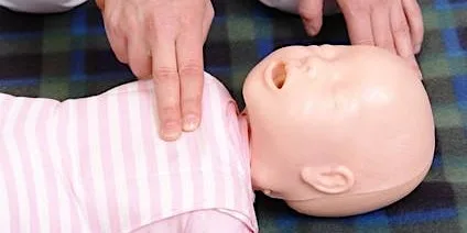 Five To Thrive - Resuscitation Workshop (Thurs 15th OCT) 1-2.30pm