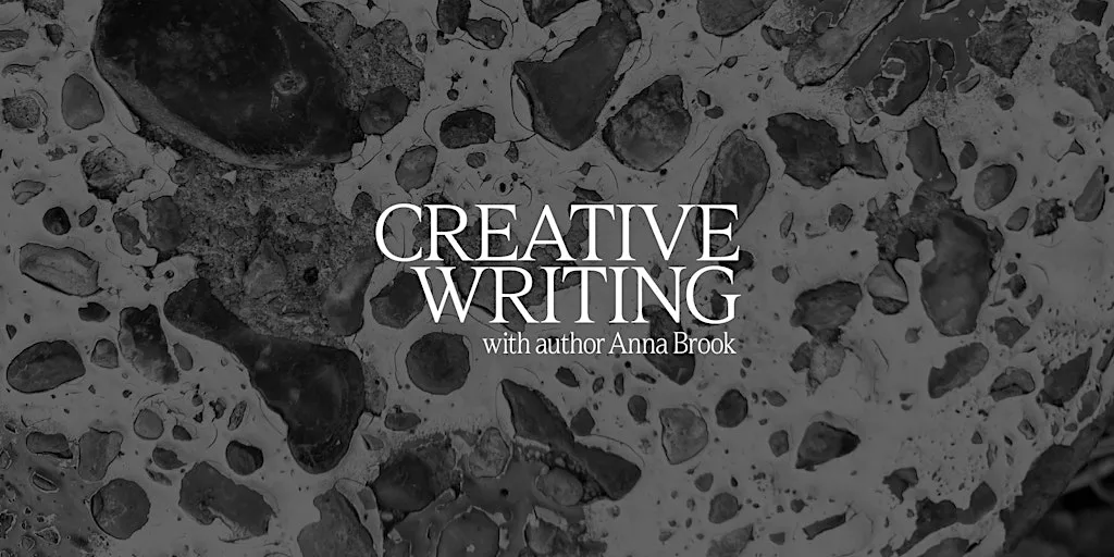 Creative writing workshop: Writing with the senses at Good Shepherd Studios