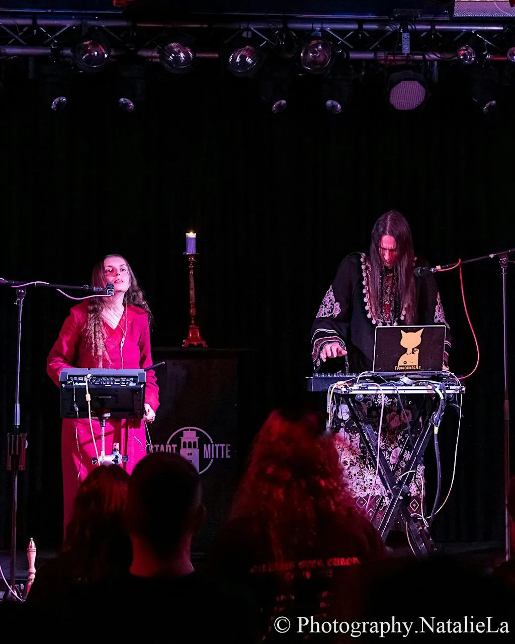 tAngerinecAt — GRIEF | Live at Upstairs Inverness at UPSTAIRS INVERNESS