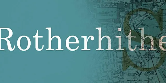 In the Footsteps of Mudlarks: Sun 16th August 2026, Rotherhithe at St Mary's Church, Rotherhithe