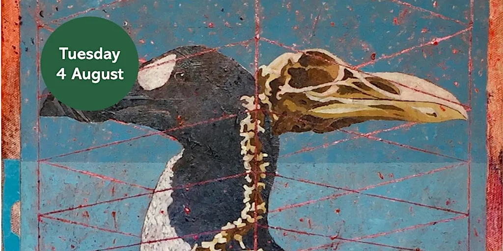 Gone But Not Forgotten: Great Auks, Archives and Art at Great North Museum: Hancock