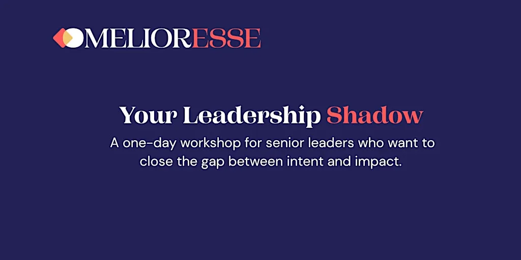 Your Leadership Shadow: The Impact You Don't See at Clayton Hotel