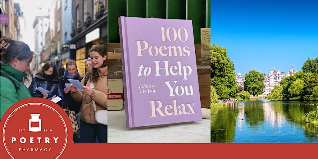Walking to Relax: a Literary Stroll through London at St. James’s Park Station