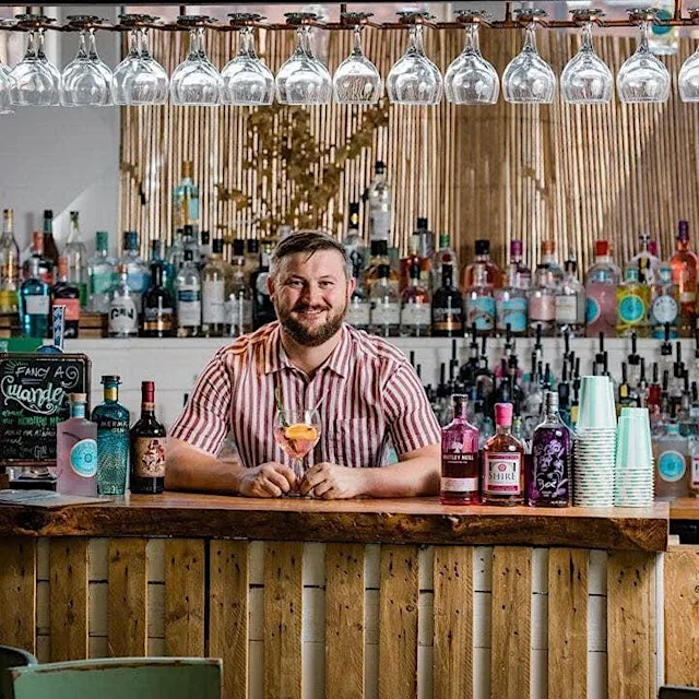 Source to Sea – A Rum Journey Along the River Severn. at Shrewsbury Market Hall