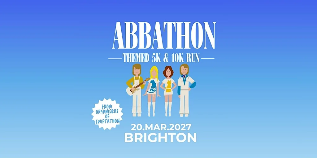 ABBATHON 5K & 10K Run at Preston Park Brighton & Hove