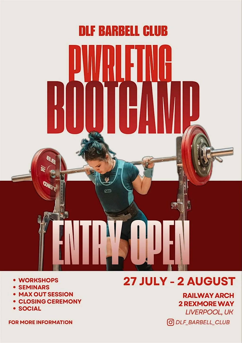 Pwrlftng Bootcamp