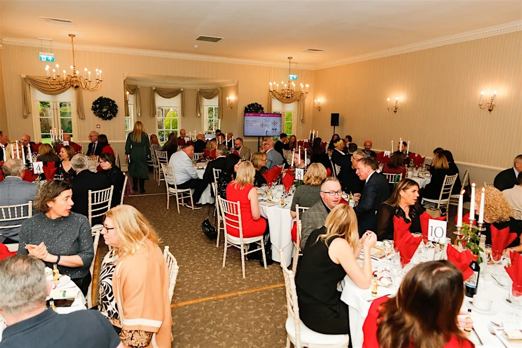 IoD Wales Winter Lunch at De Courceys Manor