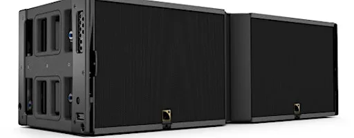 L Acoustics K1 System at Solotech