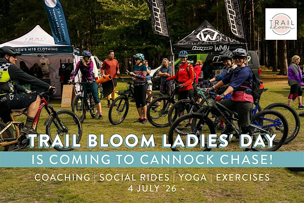 Cannock Chase Ladies' MTB Day