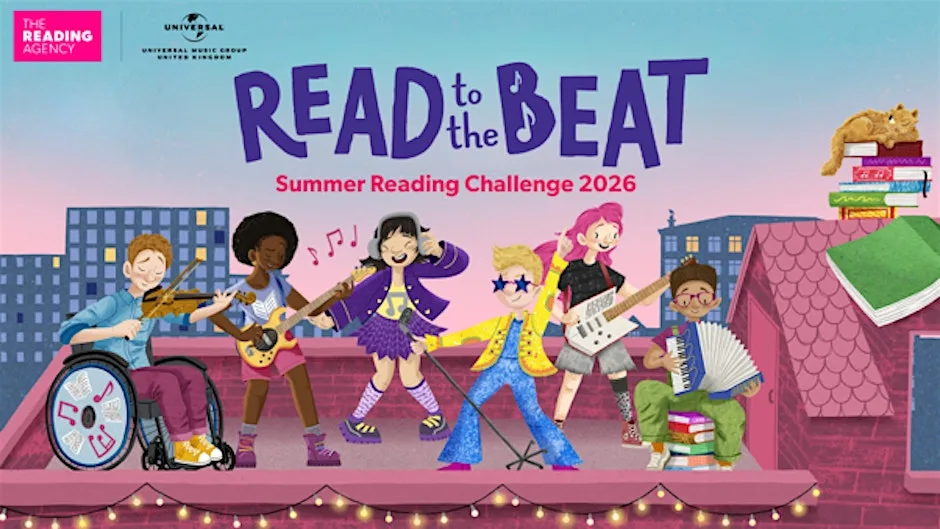 Summer Reading Challenge - Carnival steel pan instruments at Brompton Library